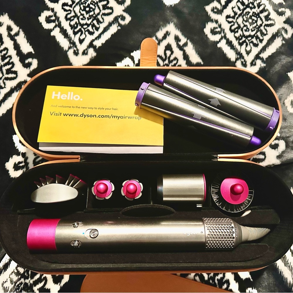 Dyson Airwrap